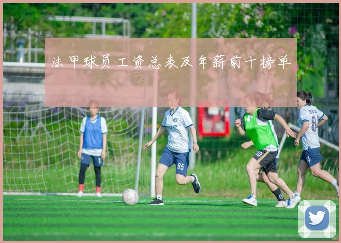 法甲球员工资总表及年薪前十榜单