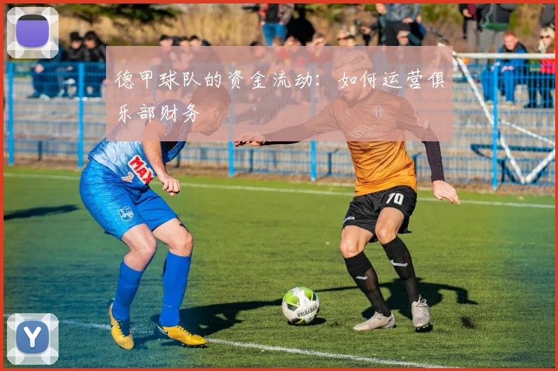 德甲球队的资金流动：如何运营俱乐部财务
